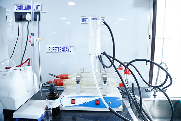 Salt spray chamber