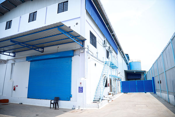 Marine processing