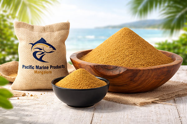 Premium Fish Meal Product