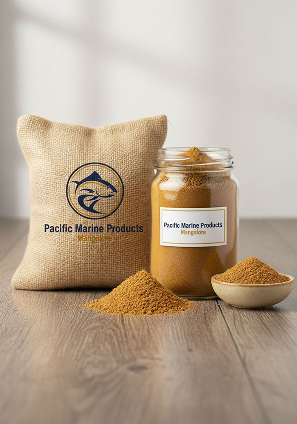 Fish Meal Processing Facility